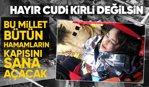 7'inci günün mucizesi Cudi'nin ilk sözleri milyonların içini yaktı: Çok kirliyim