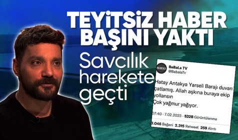 Son dakika...  Oğuzhan Uğur hakkında Resen soruşturma başlatıldı