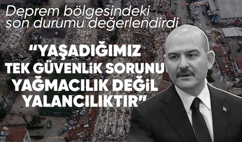 308 enkazda arama-kurtarma çalışmaları devam ediyor