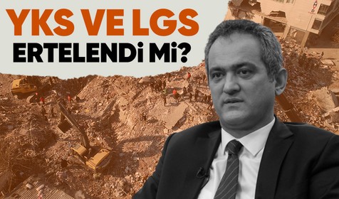 YKS ve LGS sınavı ertelendi mi? Milli Eğitim Bakanı Mahmut Özer açıkladı
