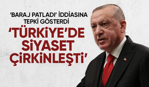 Cumhurbaşkanı Erdoğan'dan muhalefete: Siyaset ciddi manada çirkinleşti
