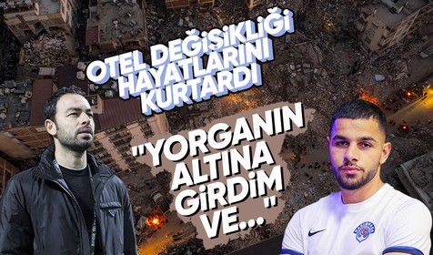 Kasımpaşa'yı kurtaran otel değişikliği oldu! Erdem Canpolat: Yorganın altına girdim ve...