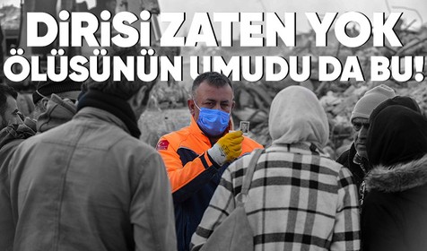 Hatay Antakya'da enkaz başında acı bekleyiş devam ediyor: Cenazeler vesikalık fotoğraflarla tespit ediliyor!