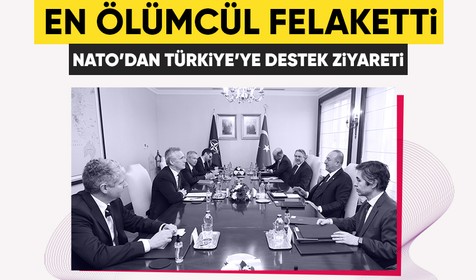 Dışişleri Bakanı Mevlüt Çavuşoğlu, Ankara’da NATO Genel Sekreteri Jens Stoltenberg ile ortak basın toplantısı düzenledi