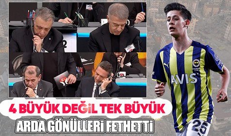 Fenerbahçe'nin genç yıldızı Arda Güler yaptığı bağışla gönülleri fethetti! Spor camiası tek yürek