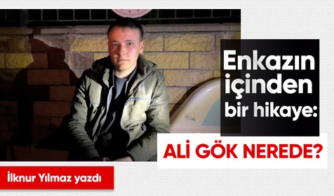 Enkazın içinden bir hikaye: Ali Gök nerede?