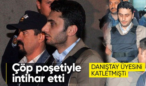 2006'da Danıştay saldırısını gerçekleştiren Alparslan Arslan cezaevinde intihar etti