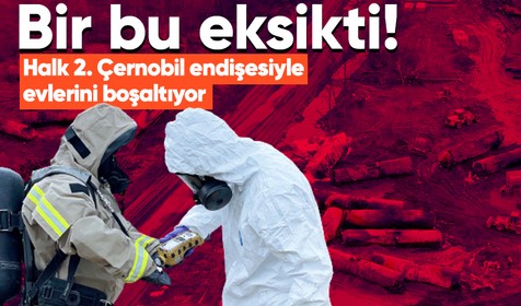 Dünyayı yeni bir Çernobil dalgası mı vuracak? Amerika Ohio'daki "kimyasal felaket" herkesi endişelendiriyor