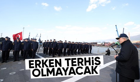 Milli Savunma Bakanı Hulusi Akar'dan terhis açıklaması: Erken terhis söz konusu değil