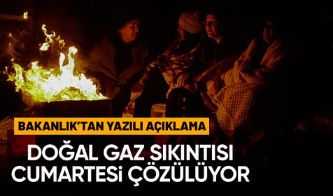 Ulaştırma ve Altyapı Bakanlığı Adıyaman halkı için duyurdu: Şehrin yüzde 20'sine doğal gaz verilmeye başlanacak
