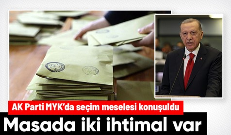 Deprem sonrası seçimler ne zaman olacak? Masada 14 Mayıs ve 18 Haziran tarihleri var