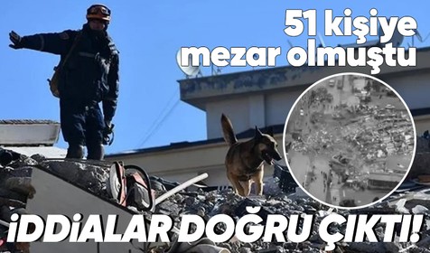 Gaziantep'te 51 kişiye mezar olmuştu! Furkan Apartmanı ile ilgili iddialar doğrulandı...
