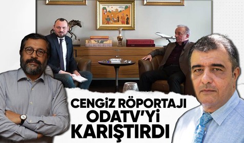 Odatv’de yayınlanan Mehmet Cengiz röportajı, Soner Yalçın ve Toygun Atilla’yı birbirine düşürdü