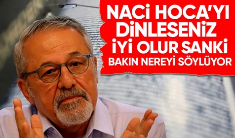 Hatay depremlerinin ardından Prof. Dr. Naci Görür, Adana Havzası ve Kıbrıs için uyardı