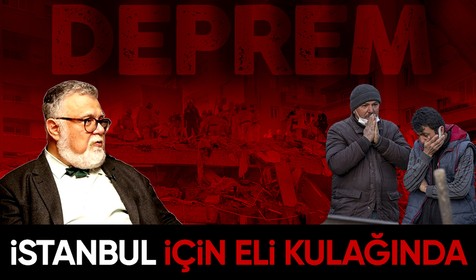 Kahramanmaraş depreminin ardından Prof. Dr. Celal Şengör'den İstanbul depremi açıklaması: Eli kulağında