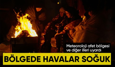 Meteoroloji son raporları paylaştı: Deprem bölgesi ve diğer illerde havalar nasıl olacak? | 20 Şubat HAVA DURUMU