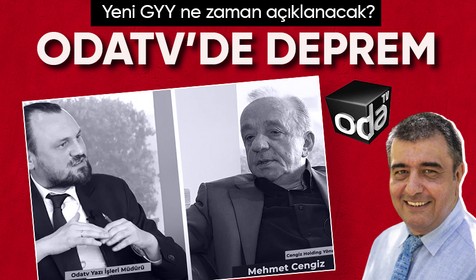 Toygun Atilla Odatv'den istifa etti