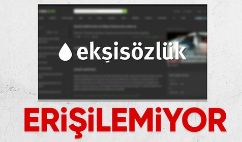 BTK’dan Ekşi Sözlük’e erişim engeli!
