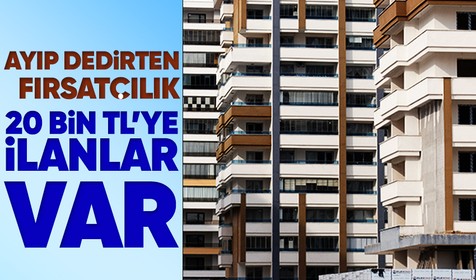 Depremzede fırsatçılığı; ev kiraları yüzde 40 arttı, 20 bin TL'ye kiralayanlar var