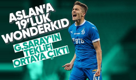 Galatasaray'ın Arsen Zakharyan teklifi belli oldu! Antalya'da transfer zirvesi