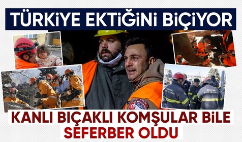 Al Jazeera'dan çarpıcı analiz: AK Parti yıllardır insani yardımlarıyla küresel nufüz kazandı