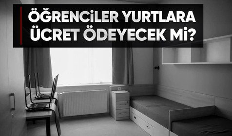 GSB Yurtlarından ayrılan üniversite öğrencileri ücret ödeyecek mi? Gençlik ve Spor Bakanı Mehmet Muharrem Kasapoğlu açıkladı