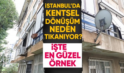 İstanbul’da kentsel dönüşüm neden kördüğüm oluyor? KİPTAŞ Genel Müdürü Ali Kurt örnek ile açıkladı