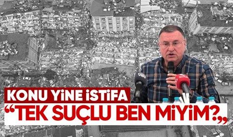 Lütfü Savaş, istifa sorusuna cevap verdi:  İstifa edeceksek hep beraber istifa edelim