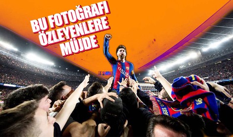 Messi'nin babası Barcelona ile görüştü! Messi Barcelona'ya dönecek mi?