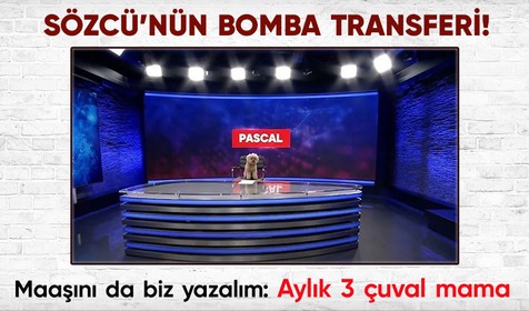 Sözcü TV'nin bomba transferine Haberet'ten maaş önerisi