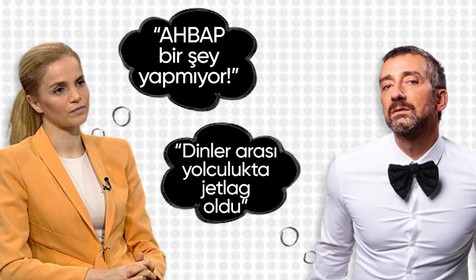 Tuğçe Kazaz'ın AHBAP hakkında yaptığı açıklama Yunus Günçe'yi çıldırttı! "Dinler arası yolculuk yaptı"