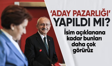 'Aday pazarlığı' iddialarıyla ilgili İYİ Parti Sözcüsü Kürşad Zorlu'dan açıklama