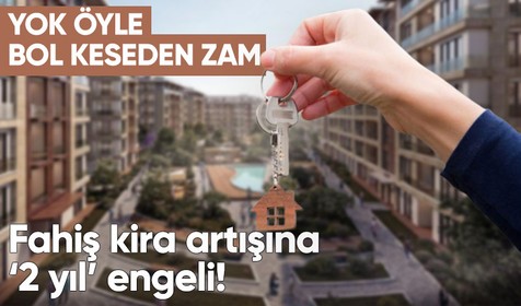 Deprem felaketlerinin ardından yaşanan fahiş kira artışına yönelik harekete geçildi: 2 yıldan az olmamak şartıyla...