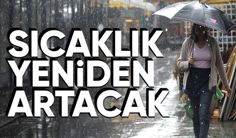 Meteoroloji Genel Müdürlüğü duyurdu: Sıcaklıklar artacak ve toz salınımına dikkat | 27 ŞUBAT HAVA DURUMU