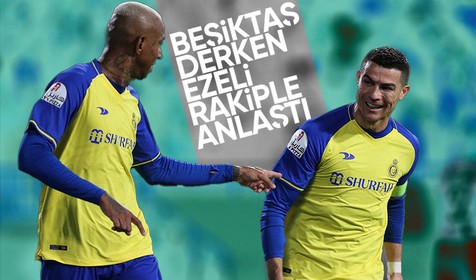 Beşiktaş'ın eski yıldızı Talisca ezeli rakibe imza atıyor