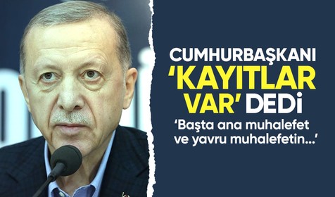 Cumhurbaşkanı Erdoğan: Kentsel dönüşümde ideolojik bağnazlıklarla uğraşamayız