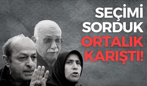 Haberet Ümraniye sokaklarında! Seçim ertelenmeli mi? Vatandaşa sorduk ortalık karıştı
