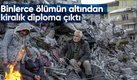 Kahramanmaraş merkezli depremlerden etkilenen Hatay'daki yıkımın altından ihmal çıktı: Kağıt üstü denetimler binlerce cana mal oldu