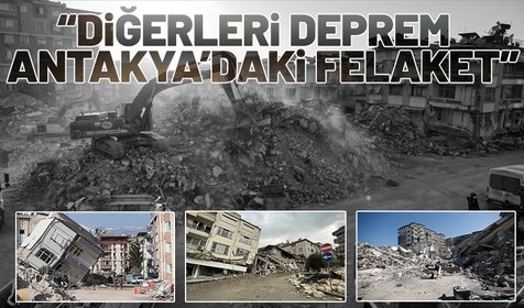 Konya Büyükşehir Belediye Başkanı Uğur İbrahim Altay bölgede yaptığı incelemelerin ardından çarpıcı açıklamalarda bulundu!