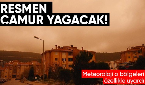 Meteoroloji o bölgeleri özellikle uyardı! Resmen çamur yağacak | 28 Şubat HAVA DURUMU