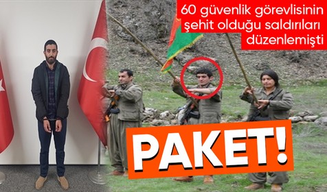 Son dakika haberi: MİT, 60 güvenlik görevlisinin şehit edildiği terör eylemlerini gerçekleştiren PKK/KCK'lı Ramazan Güneş'i, paketledi