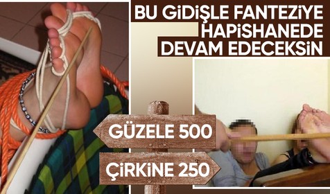 'Falaka' davasında savcının istediği ceza belli oldu