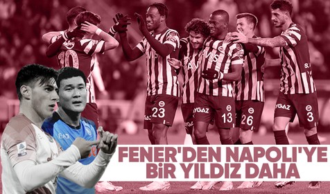 Napoli Fenerbahçeli yıldızı istiyor! Kim ve Eljif'in ardından...