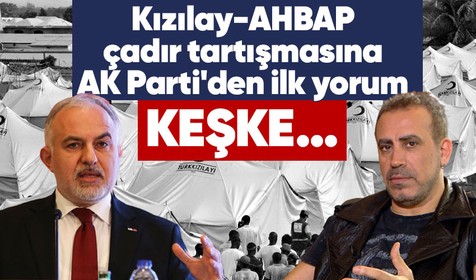 AK Parti'li Bülent Turan'dan Kızılay yorumu: Keşke böyle ağır ve acılı bir günde satış yapmasaydı