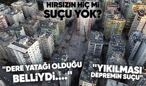 Asrın felaketinde enkaza dönen binaların sorumluları konuştu! "Yıkılması depremin suçu', 'Keşke yapmasaydım'