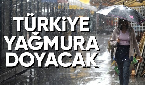 Meteoroloji ülke genelinde sağanak yağış uyarısı yaptı: 11 ilde de kar yağışı başlayacak | 2 MART HAVA DURUMU