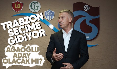 Trabzonspor olağanüstü kongre kararı aldı! Ahmet Ağaoğlu istifa etti mi?