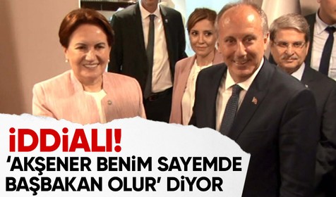 Memleket Partisi lideri Muharrem İnce'den 6'lı masada oluşan krizle ilgili değerlendirmeler