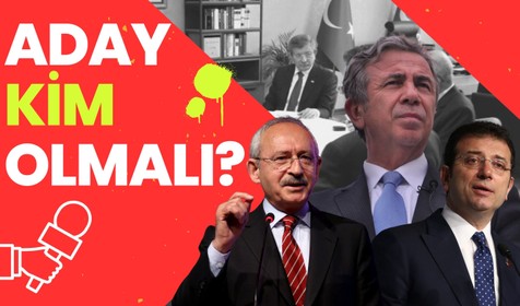 Söz istiyoruz | Haberet sokakta: Muhalefetin adayı kim olmalı?