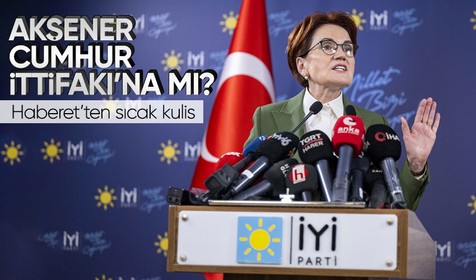 Son dakika... Altılı masayı dağıtan İYİ Parti Genel Başkanı Meral Akşener'in yol haritası merak ediliyor! Haberet'ten bomba kulis: Cumhur İttifakı'na mı?